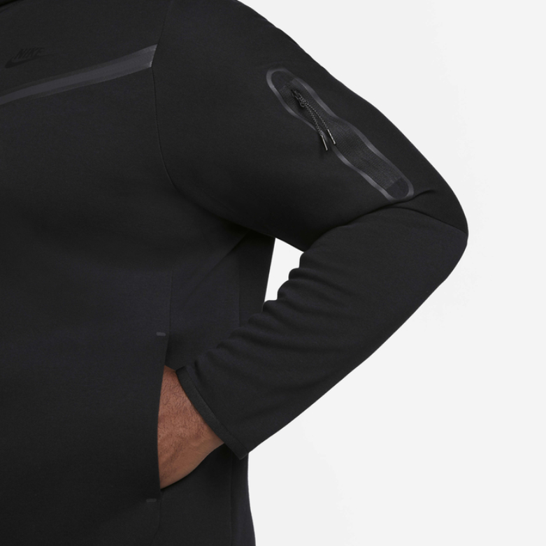 Buy Nike Sportswear Tech Fleece Men's Full-Zip Hoodie Online in Nepal - Online Shopping Nepal - Online Clothing Shop Nepal