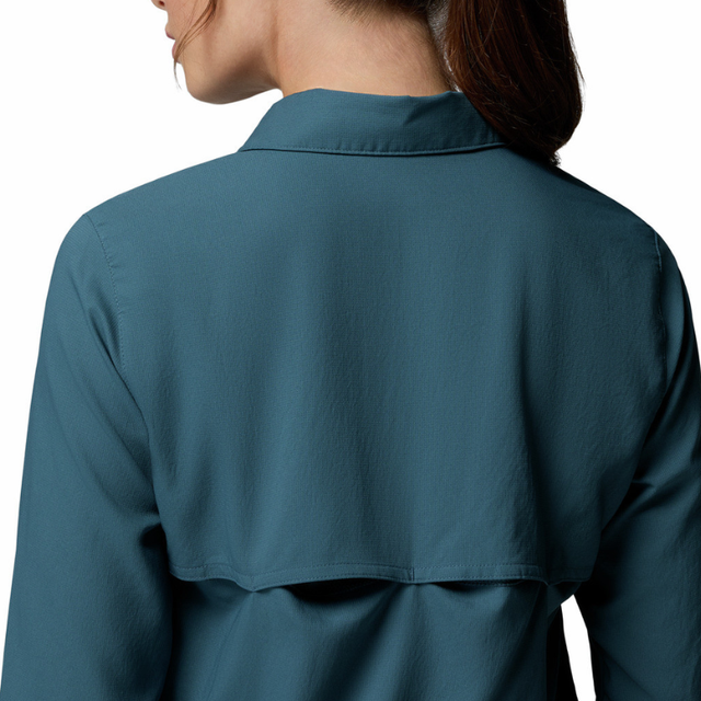 Buy Columbia W Silver Ridge™ Utility II LS Shirt Online in Nepal - Online Shopping Nepal - Online Clothing Shop Nepal