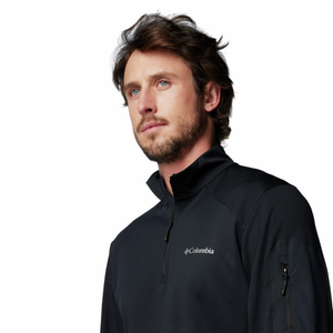 Buy Columbia Tech™ Knit 1/4 Zip Online in Nepal - Online Shopping Nepal - Online Clothing Shop Nepal