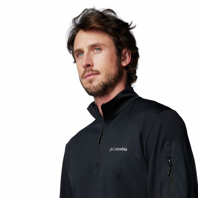 Buy Columbia Tech™ Knit 1/4 Zip Online in Nepal - Online Shopping Nepal - Online Clothing Shop Nepal