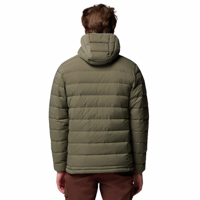 Buy Columbia Drift Peak™ Stretch Down Hooded Jacket Online in Nepal - Online Shopping Nepal - Online Clothing Shop Nepal