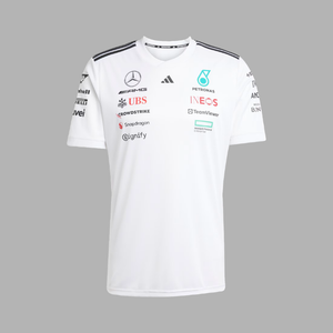 Buy Adidas Mercedes-AMG F1 Driver Jersey Online in Nepal - Online Shopping Nepal - Online Clothing Shop Nepal