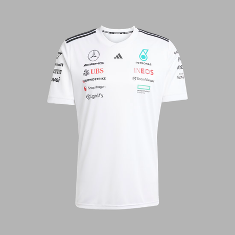 Buy Adidas Mercedes-AMG F1 Driver Jersey Online in Nepal - Online Shopping Nepal - Online Clothing Shop Nepal