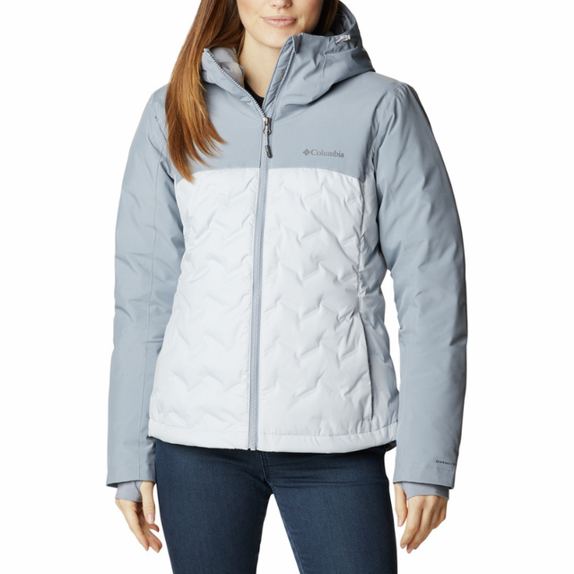 Columbia Grand Trek™ III Down Jacket