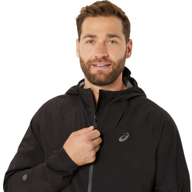 Buy ASICS METARUN™ WATERPROOF JACKET Online in Nepal - Online Shopping Nepal - Online Clothing Shop Nepal