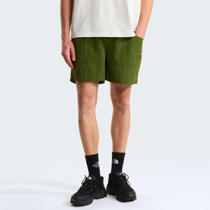 Buy The North Face Red Box Nylon Belted Shorts Online in Nepal - Online Shopping Nepal - Online Clothing Shop Nepal