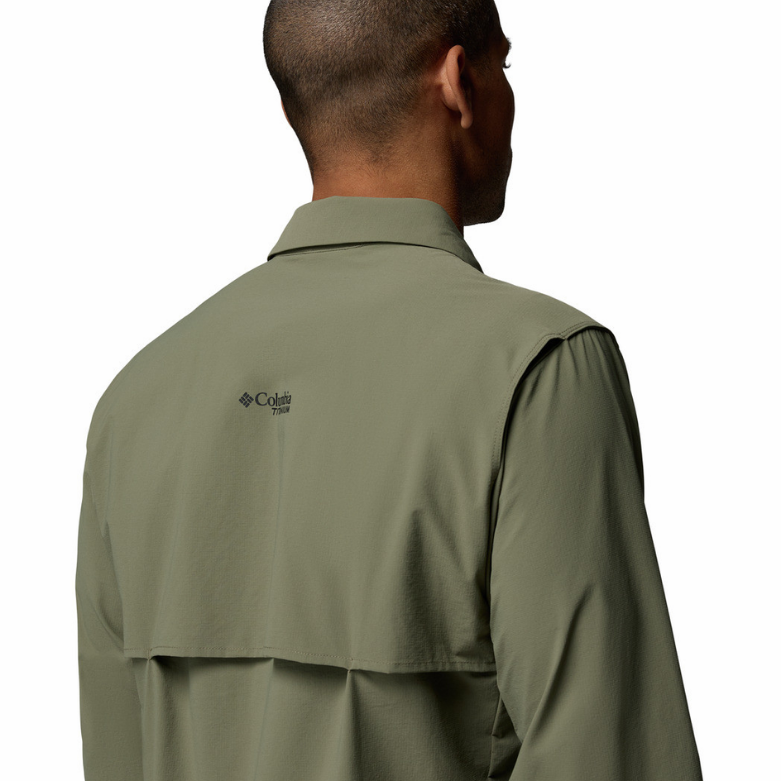 Buy Columbia Silver Ridge™ Elite LS Woven Online in Nepal - Online Shopping Nepal - Online Clothing Shop Nepal