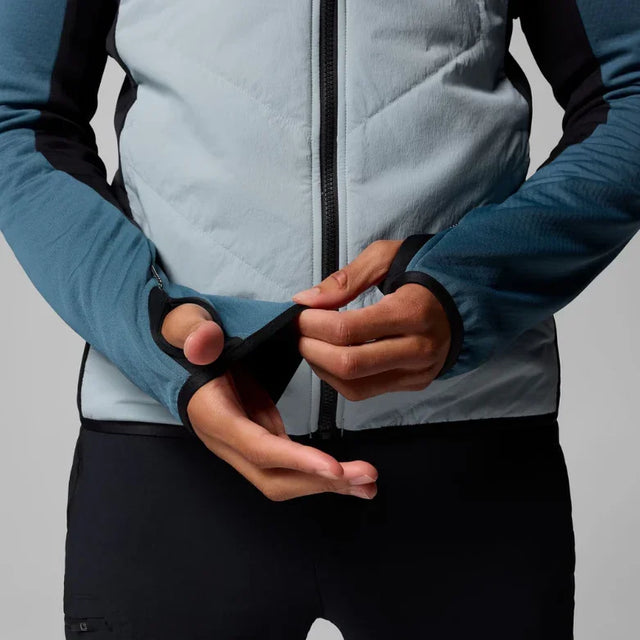 Columbia Arctic Crest™ Hybrid Full Zip - Aadima Nepal -online shopping Nepal - Fashion -Buy Clothing Online  in Nepal