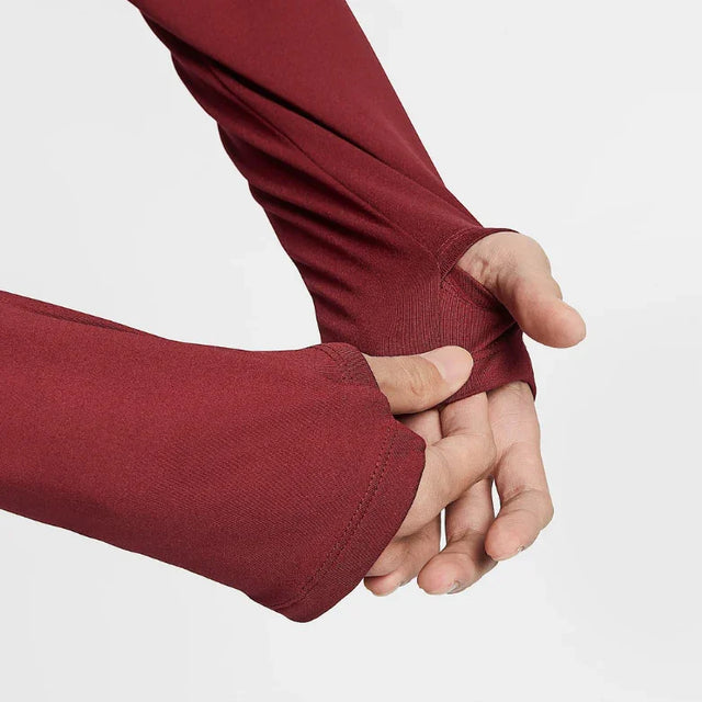 Nike Dri-FIT 1/4-Zip Running Top