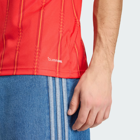 Buy ADIDAS Spain 26 Home Jersey Online in Nepal - Online Shopping Nepal - Online Clothing Shop Nepal