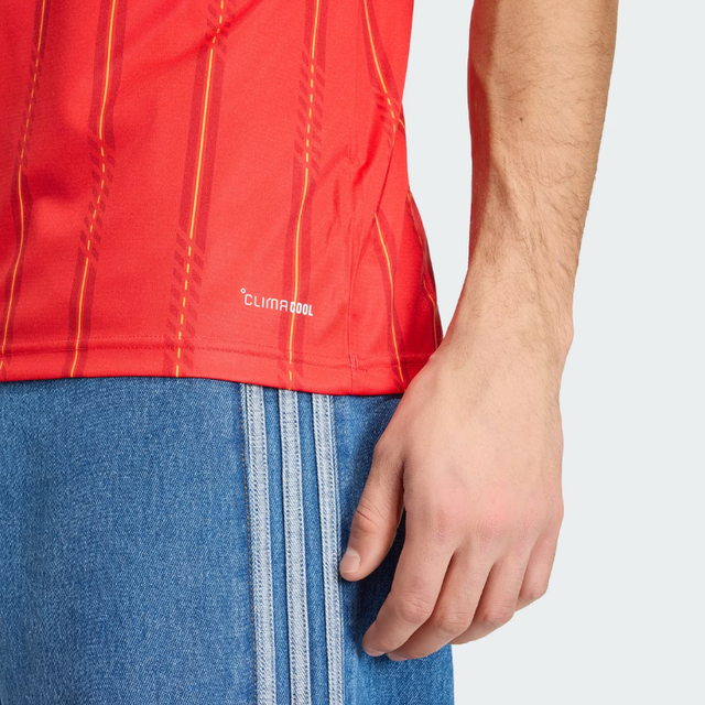 Buy ADIDAS Spain 26 Home Jersey Online in Nepal - Online Shopping Nepal - Online Clothing Shop Nepal