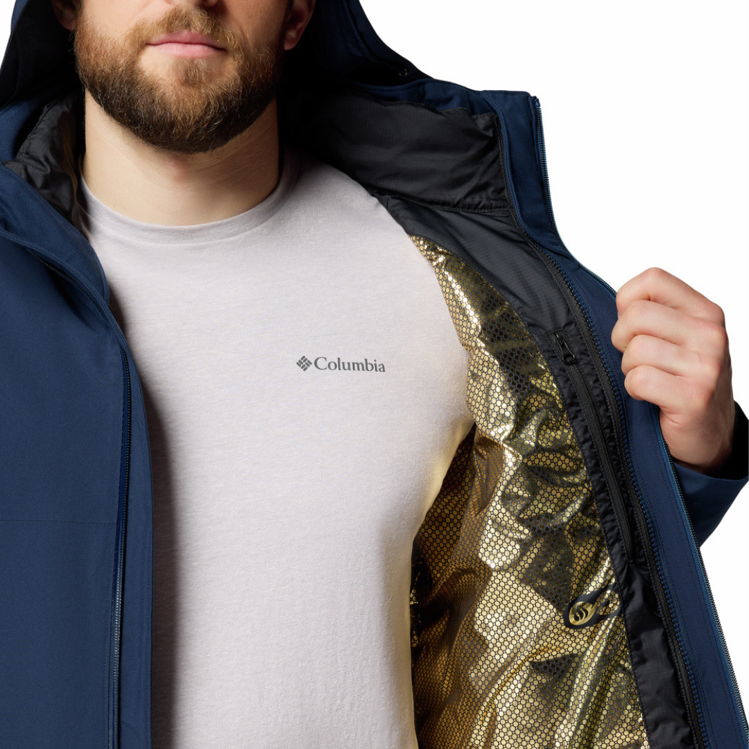 Columbia Cascade Peak™ VI Interchange Jacket - Aadima Nepal -online shopping Nepal - Fashion -Buy Clothing Online  in Nepal