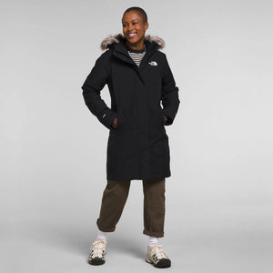 THE NORTH FACE Women's Arctic Parka - Aadima Nepal -online shopping Nepal - Fashion -Buy Clothing Online  in Nepal
