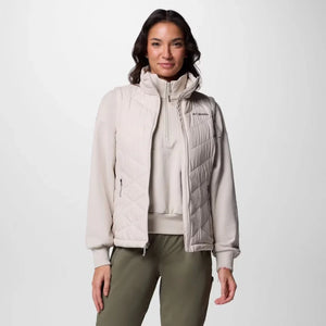 Columbia Heavenly II Vest - Aadima Nepal -online shopping Nepal - Fashion -Buy Clothing Online  in Nepal