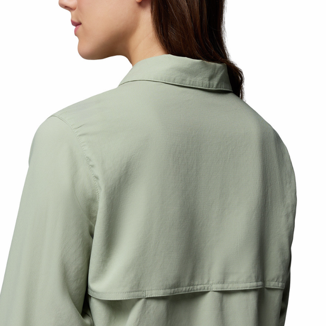 Buy Columbia W Silver Ridge™ Utility II LS Shirt Online in Nepal - Online Shopping Nepal - Online Clothing Shop Nepal