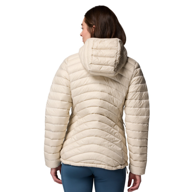 Buy Columbia Corelite™ Down Hooded Jacket Online in Nepal - Online Shopping Nepal - Online Clothing Shop Nepal