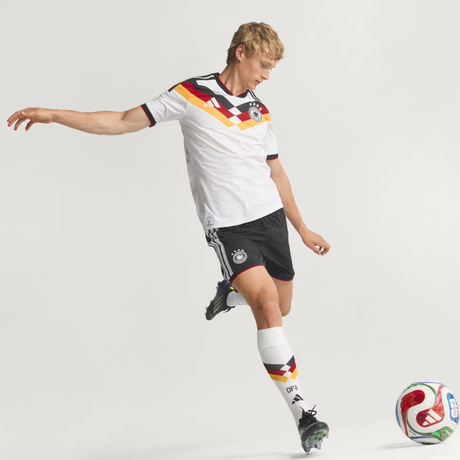 Buy ADIDAS Germany 26 Home Authentic Jersey Online in Nepal - Online Shopping Nepal - Online Clothing Shop Nepal