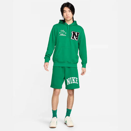 Nike Club Fleece French Terry Pullover Hoodie - Aadima Nepal -online shopping Nepal - Fashion -Buy Clothing Online  in Nepal