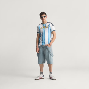 Buy ADIDAS Argentina 26 Home Authentic Jersey Online in Nepal - Online Shopping Nepal - Online Clothing Shop Nepal