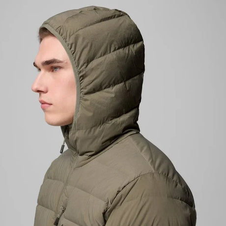 Columbia Drift PeakTM Stretch Down Hooded Jacket - Aadima Nepal -online shopping Nepal - Fashion -Buy Clothing Online  in Nepal
