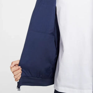 Nike Sportswear Swoosh Full-Zip Reversible Jacket - Aadima Nepal -online shopping Nepal - Fashion -Buy Clothing Online  in Nepal