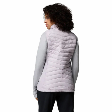 Columbia Powder Pass™ III Hybrid Vest - Aadima Nepal -online shopping Nepal - Fashion -Buy Clothing Online  in Nepal