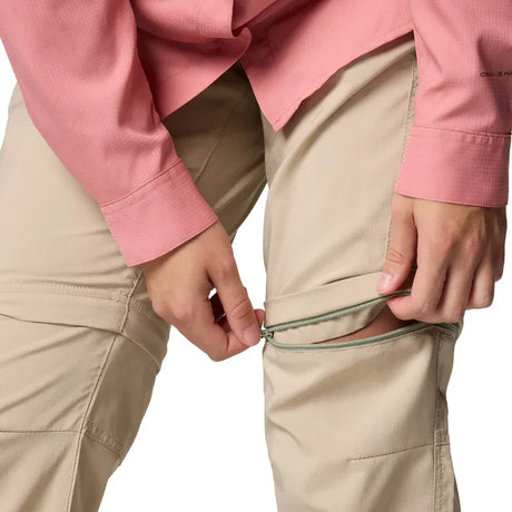 Columbia Silver Ridge Utility™ Convertible Pant - Aadima Nepal -online shopping Nepal - Fashion -Buy Clothing Online  in Nepal