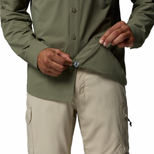 Buy Columbia Silver Ridge™ Elite LS Woven Online in Nepal - Online Shopping Nepal - Online Clothing Shop Nepal