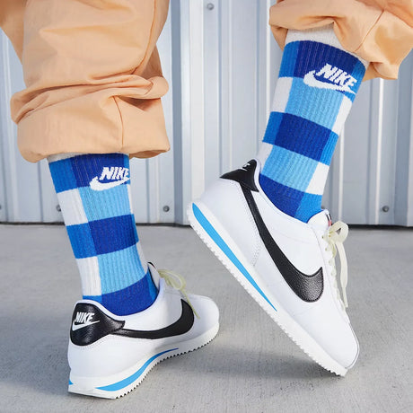 Cortez Leather Shoes - Aadima Nepal -online shopping Nepal - Fashion -Buy Clothing Online  in Nepal