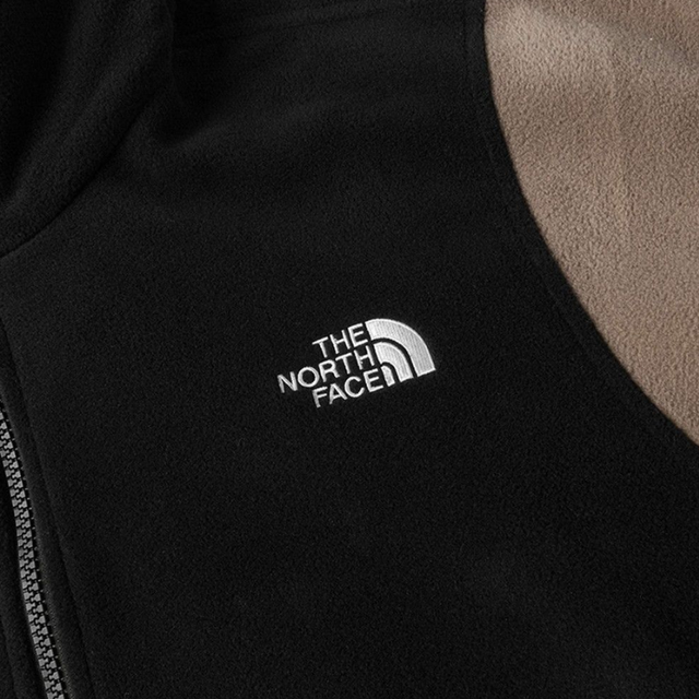 Buy The North Face M GLACIER FLEECE COLORBLOCKED JACKET Online in Nepal - Online Shopping Nepal - Online Clothing Shop Nepal