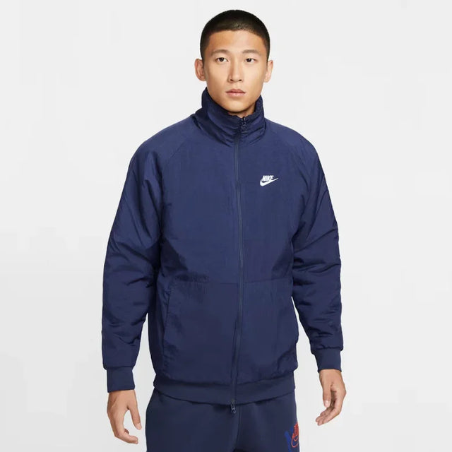 Nike Sportswear Swoosh Full-Zip Reversible Jacket - Aadima Nepal -online shopping Nepal - Fashion -Buy Clothing Online  in Nepal
