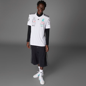 Buy Adidas Mercedes-AMG F1 Driver Jersey Online in Nepal - Online Shopping Nepal - Online Clothing Shop Nepal