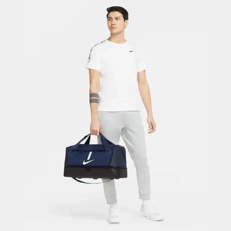 Nike Academy Team Football Hard-Case Duffel Bag - Aadima Nepal -online shopping Nepal - Fashion -Buy Clothing Online  in Nepal