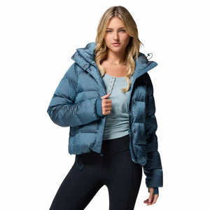 Columbia Amaze Puff™ Hooded Jacket - Aadima Nepal -online shopping Nepal - Fashion -Buy Clothing Online  in Nepal