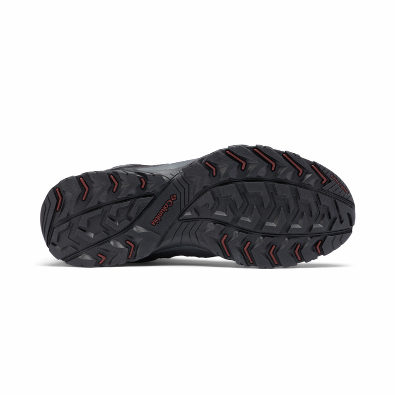 Buy Columbia CRESTWOOD™ MID WATERPROOF WIDE SHOE Online in Nepal - Online Shopping Nepal - Online Clothing Shop Nepal