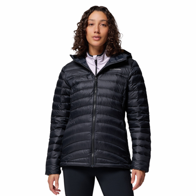 Buy Columbia Corelite™ Down Hooded Jacket Online in Nepal - Online Shopping Nepal - Online Clothing Shop Nepal
