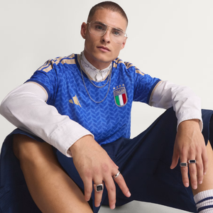 Buy ADIDAS Italy 26 Home Authentic Jersey Online in Nepal - Online Shopping Nepal - Online Clothing Shop Nepal