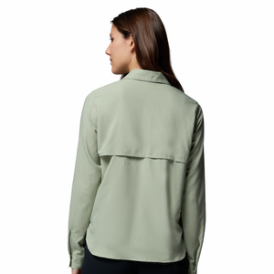 Buy Columbia W Silver Ridge™ Utility II LS Shirt Online in Nepal - Online Shopping Nepal - Online Clothing Shop Nepal
