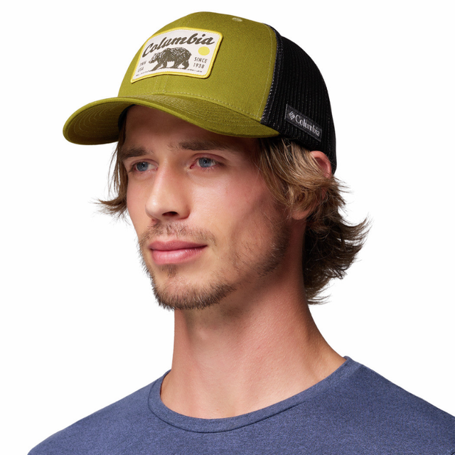 Columbia™ Mesh Snap Back - High