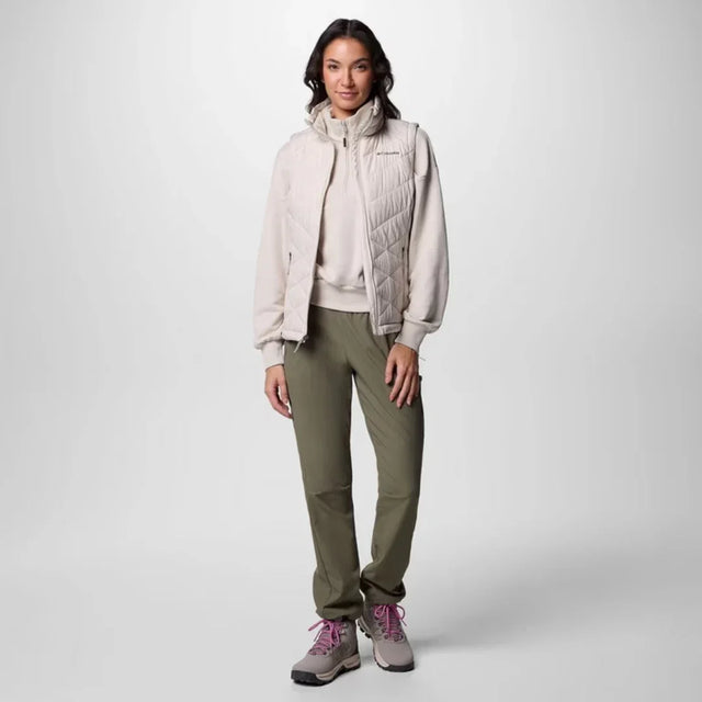 Columbia Heavenly II Vest - Aadima Nepal -online shopping Nepal - Fashion -Buy Clothing Online  in Nepal