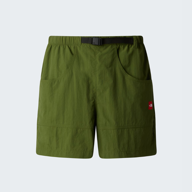 Buy The North Face Red Box Nylon Belted Shorts Online in Nepal - Online Shopping Nepal - Online Clothing Shop Nepal