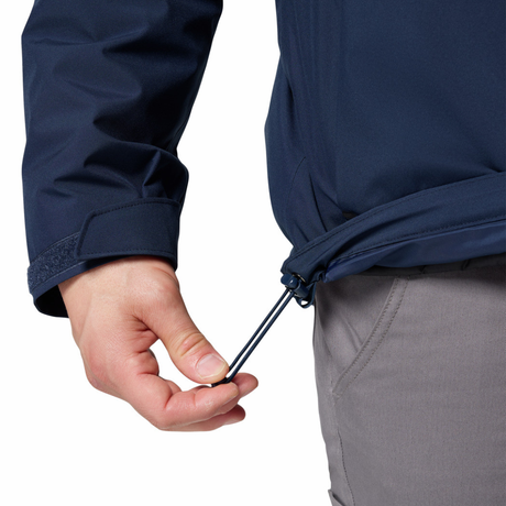 Columbia Cascade Peak™ VI Interchange Jacket - Aadima Nepal -online shopping Nepal - Fashion -Buy Clothing Online  in Nepal