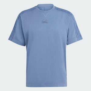 ALL SZN 3‑Stripes Tee - Aadima Nepal -online shopping Nepal - Fashion -Buy Clothing Online  in Nepal