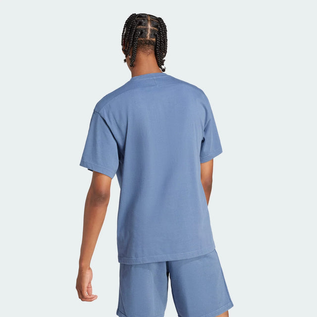 ALL SZN 3‑Stripes Tee - Aadima Nepal -online shopping Nepal - Fashion -Buy Clothing Online  in Nepal