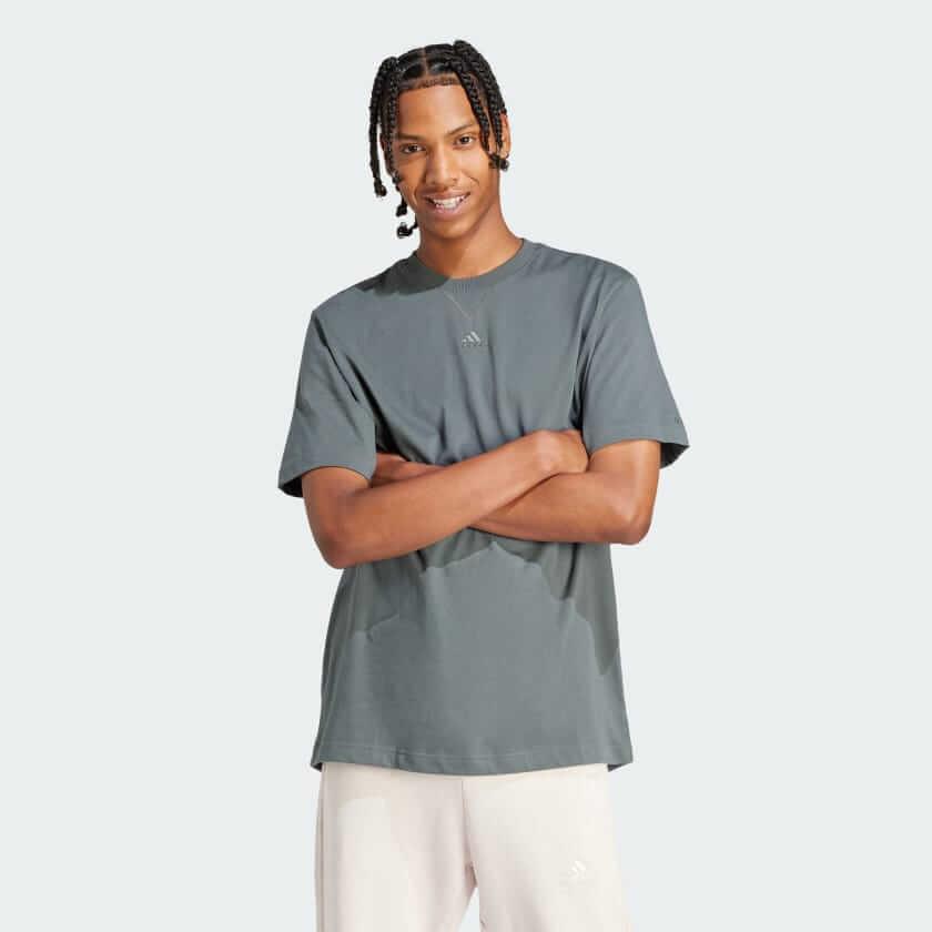 Aadima Online shopping Nepal - Buy Adidas ALL SZN Tee Online in Nepal