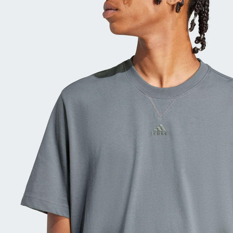 Aadima Online shopping Nepal - Buy Adidas ALL SZN Tee Online in Nepal