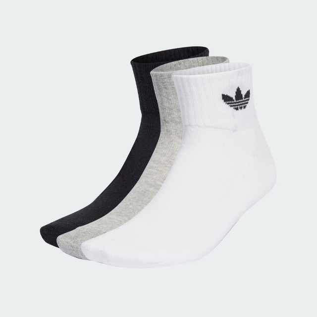 Buy Adidas Mid Crew Socks 3 Pairs Online in Nepal - Online Shopping Nepal - Online Clothing Shop Nepal