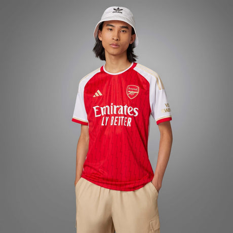 Aadima Online shopping Nepal - Buy Arsenal 23/24 Home Jersey Online in Nepal