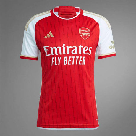 Aadima Online shopping Nepal - Buy Arsenal 23/24 Home Jersey Online in Nepal