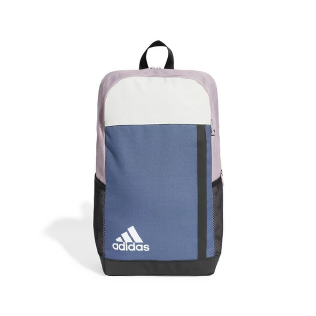 Adidas Unisex Motion Badge of Sport Backpack, Purple